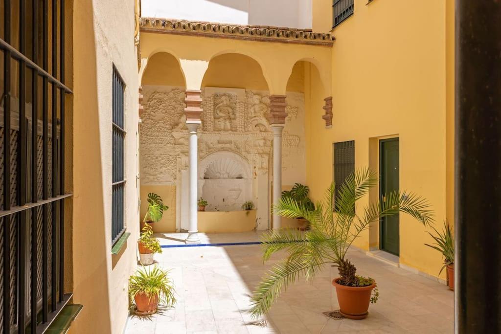 شقة Conde Ibarra Deluxe By Valcambre إشبيلية المظهر الخارجي الصورة